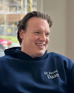 Picture of Daan Pronk